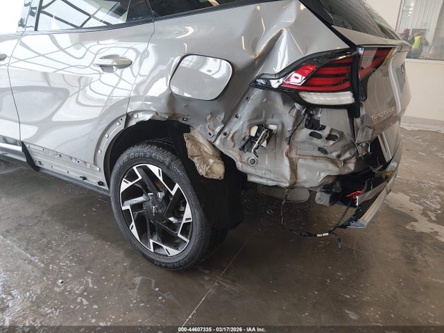 44607335 :رقم المزاد ، 5XYK5CAF6PG009711 vin ، 2023 Kia Sportage Sx-prestige مزاد بيع