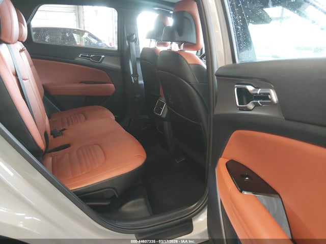 44607335 :رقم المزاد ، 5XYK5CAF6PG009711 vin ، 2023 Kia Sportage Sx-prestige مزاد بيع