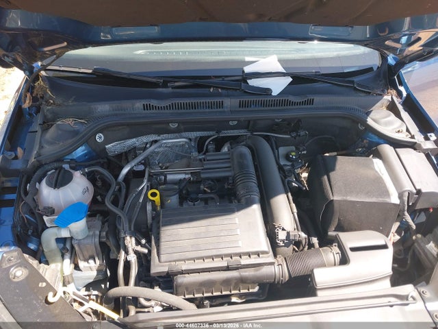 44607336 :رقم المزاد ، 3VWDB7AJ6HM245869 vin ، 2017 Volkswagen Jetta 1.4t Se مزاد بيع
