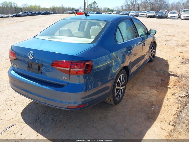 44607336 :رقم المزاد ، 3VWDB7AJ6HM245869 vin ، 2017 Volkswagen Jetta 1.4t Se مزاد بيع