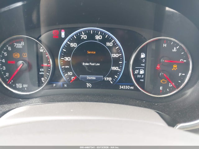 Aukcja sprzedaży 2024 Chevrolet Malibu Fwd 2lt, vin: 1G1ZE5ST5RF161248, numer aukcji: 44607341