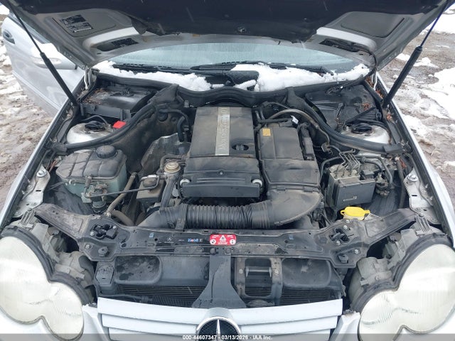Продажа на аукционе авто 2003 Mercedes-benz C 230 Kompressor Sport, vin: WDBRN40J53A473088, номер лота: 44607347