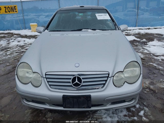 Продажа на аукционе авто 2003 Mercedes-benz C 230 Kompressor Sport, vin: WDBRN40J53A473088, номер лота: 44607347