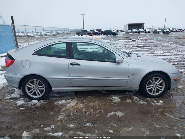 Продажа на аукционе авто 2003 Mercedes-benz C 230 Kompressor Sport, vin: WDBRN40J53A473088, номер лота: 44607347