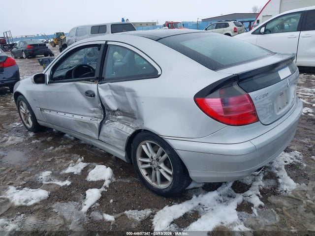Продажа на аукционе авто 2003 Mercedes-benz C 230 Kompressor Sport, vin: WDBRN40J53A473088, номер лота: 44607347