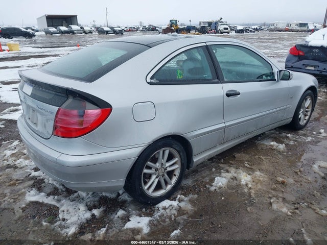 Продажа на аукционе авто 2003 Mercedes-benz C 230 Kompressor Sport, vin: WDBRN40J53A473088, номер лота: 44607347
