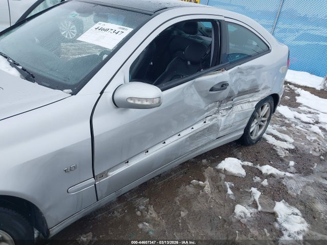 Продажа на аукционе авто 2003 Mercedes-benz C 230 Kompressor Sport, vin: WDBRN40J53A473088, номер лота: 44607347
