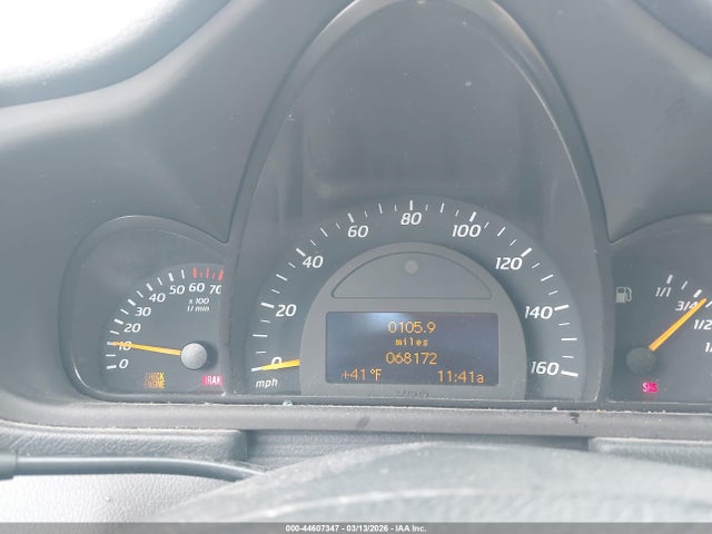 Продажа на аукционе авто 2003 Mercedes-benz C 230 Kompressor Sport, vin: WDBRN40J53A473088, номер лота: 44607347