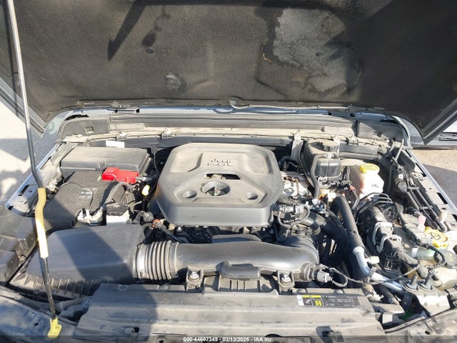 2019 JEEP WRANGLER 1C4GJXAN1KW512459 Photo 9