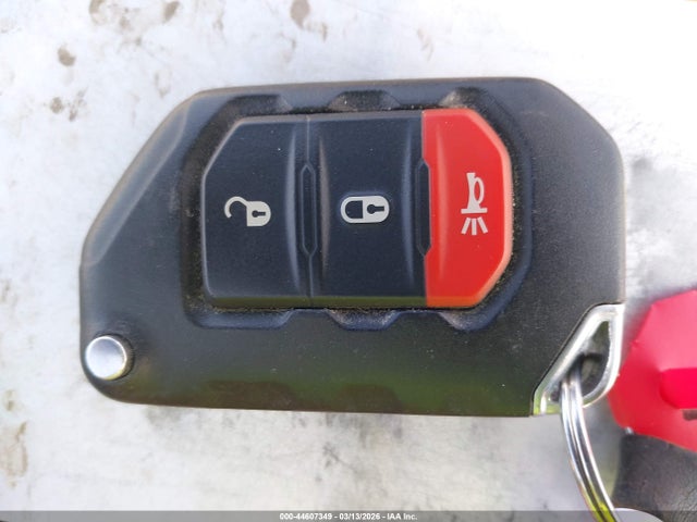 2019 JEEP WRANGLER 1C4GJXAN1KW512459 Photo 10