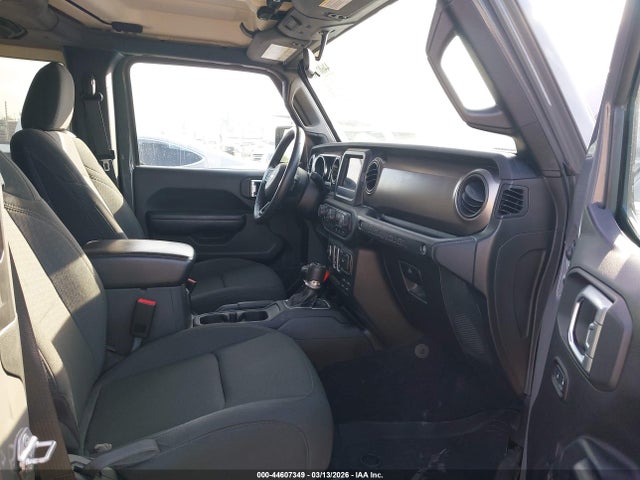 2019 JEEP WRANGLER 1C4GJXAN1KW512459 Photo 4