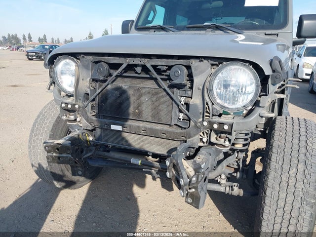 2019 JEEP WRANGLER 1C4GJXAN1KW512459 Photo 5