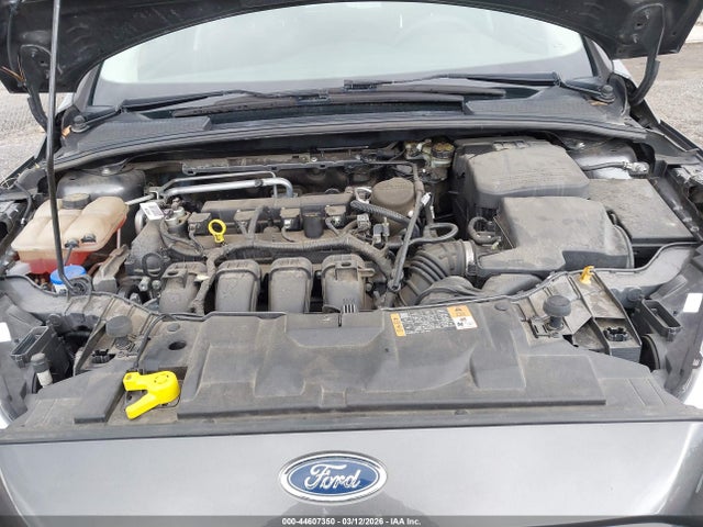 Ford FOCUS SE 2015 1FADP3K21FL342129 Image 10
