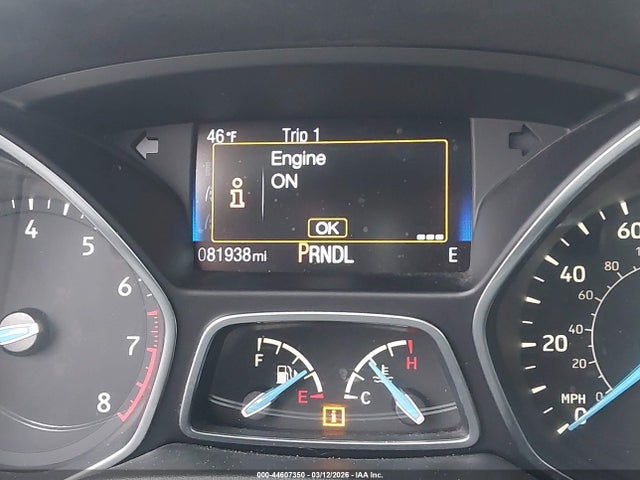 Ford FOCUS SE 2015 1FADP3K21FL342129 Image 15