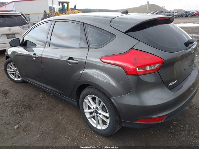 Ford FOCUS SE 2015 1FADP3K21FL342129 Image 3