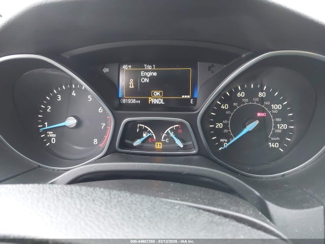 Ford FOCUS SE 2015 1FADP3K21FL342129 Image 7