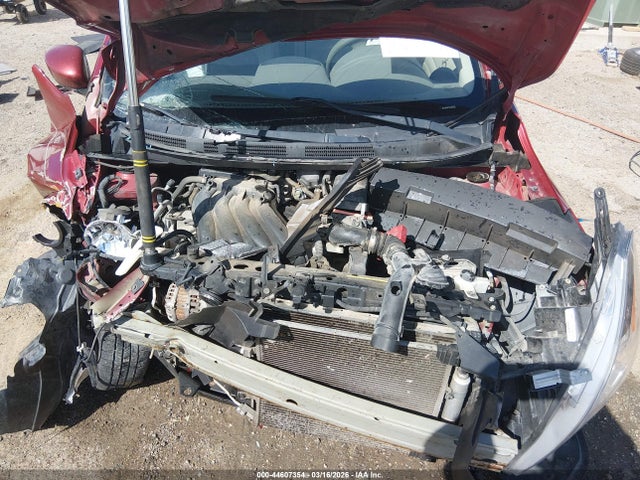 3N1CN7AP7GL847309 Nissan Versa 1.6 Sv
