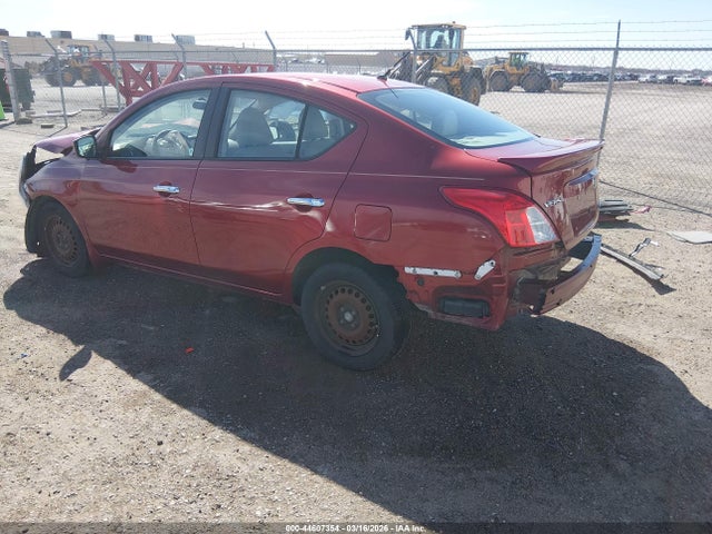 3N1CN7AP7GL847309 Nissan Versa 1.6 Sv