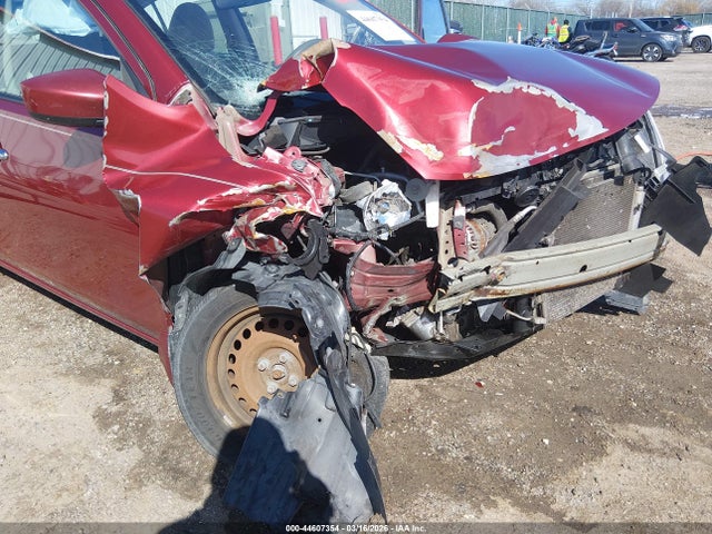 3N1CN7AP7GL847309 Nissan Versa 1.6 Sv