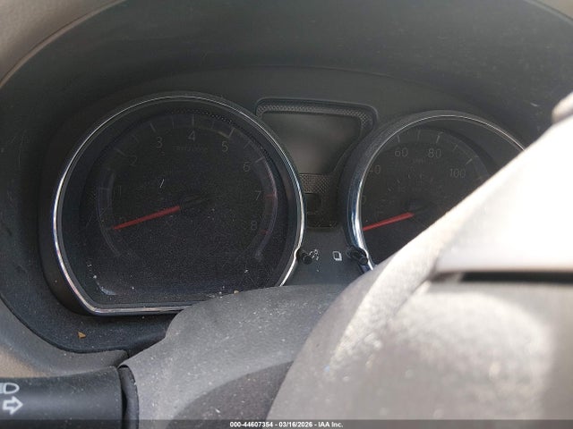 3N1CN7AP7GL847309 Nissan Versa 1.6 Sv