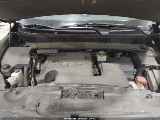 2014 Infiniti Qx60 მანქანა იყიდება აუქციონზე, vin: 5N1AL0MM9EC531174, აუქციონის ნომერი: 44607356