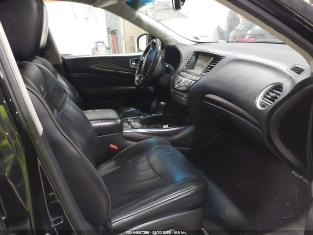 2014 Infiniti Qx60 მანქანა იყიდება აუქციონზე, vin: 5N1AL0MM9EC531174, აუქციონის ნომერი: 44607356