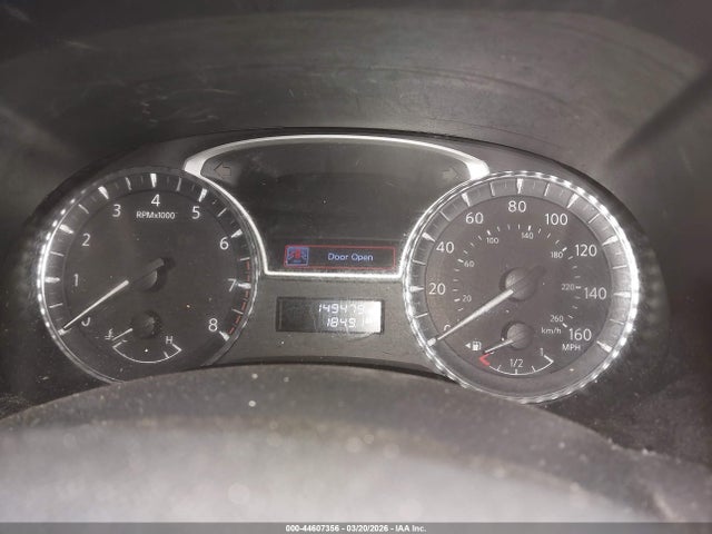 2014 Infiniti Qx60 მანქანა იყიდება აუქციონზე, vin: 5N1AL0MM9EC531174, აუქციონის ნომერი: 44607356