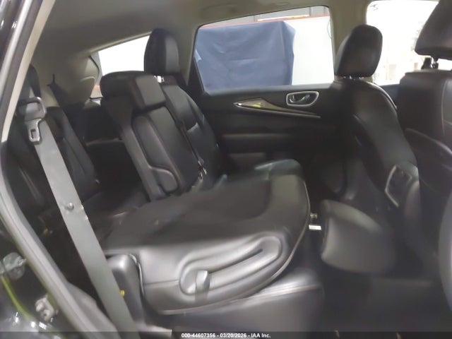 2014 Infiniti Qx60 მანქანა იყიდება აუქციონზე, vin: 5N1AL0MM9EC531174, აუქციონის ნომერი: 44607356