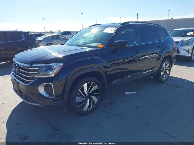 44607358 :رقم المزاد ، 1V2HR2CA6RC538429 vin ، 2024 Volkswagen Atlas 2.0t Se W/technology مزاد بيع