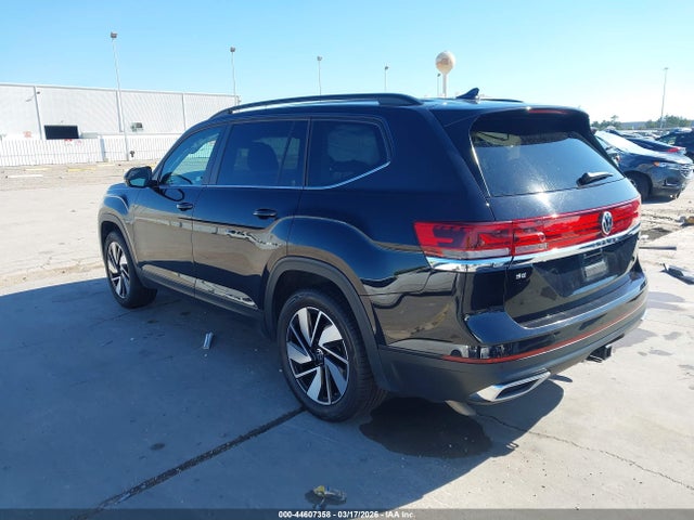 44607358 :رقم المزاد ، 1V2HR2CA6RC538429 vin ، 2024 Volkswagen Atlas 2.0t Se W/technology مزاد بيع