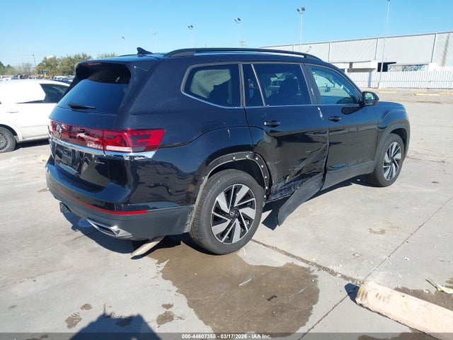 44607358 :رقم المزاد ، 1V2HR2CA6RC538429 vin ، 2024 Volkswagen Atlas 2.0t Se W/technology مزاد بيع