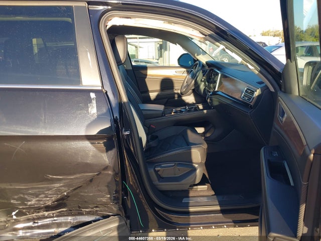 44607358 :رقم المزاد ، 1V2HR2CA6RC538429 vin ، 2024 Volkswagen Atlas 2.0t Se W/technology مزاد بيع