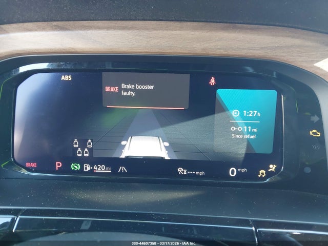 44607358 :رقم المزاد ، 1V2HR2CA6RC538429 vin ، 2024 Volkswagen Atlas 2.0t Se W/technology مزاد بيع