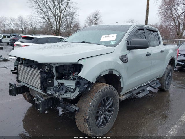 Продаж на аукціоні авто 2022 Ford Ranger Xlt, vin: 1FTER4FH5NLD07167, номер лоту: 44607361