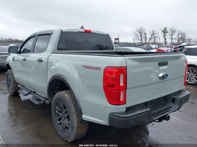 Продаж на аукціоні авто 2022 Ford Ranger Xlt, vin: 1FTER4FH5NLD07167, номер лоту: 44607361