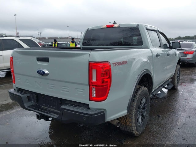 Продаж на аукціоні авто 2022 Ford Ranger Xlt, vin: 1FTER4FH5NLD07167, номер лоту: 44607361