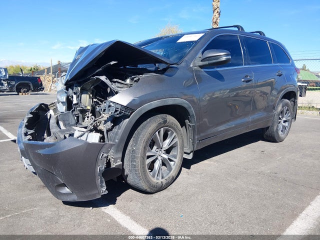 5TDBZRFH9JS808667 Toyota Highlander Le Plus
