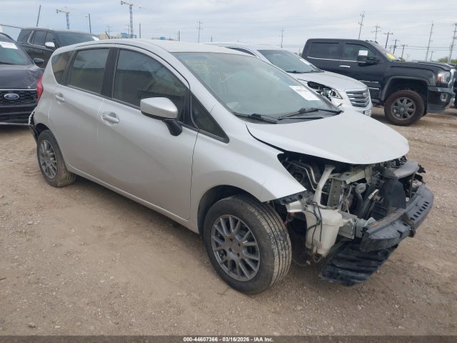 2018 NISSAN VERSA NOTE 3N1CE2CP0JL353235