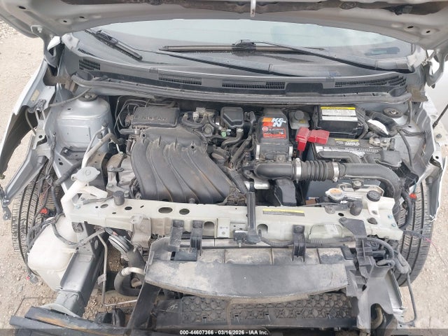 2018 NISSAN VERSA NOTE 3N1CE2CP0JL353235 Photo 9