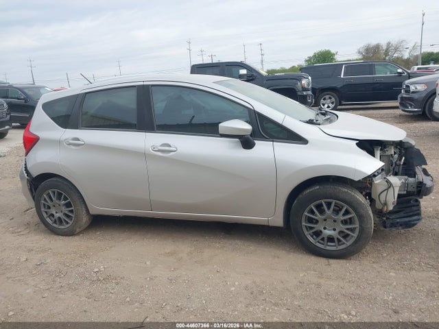 3N1CE2CP0JL353235 Nissan Versa Note S