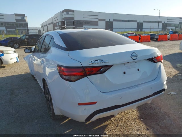 Aukcja sprzedaży 2025 Nissan Sentra Sv, vin: 3N1AB8CV3SY266130, numer aukcji: 44607367