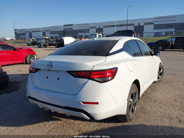 Aukcja sprzedaży 2025 Nissan Sentra Sv, vin: 3N1AB8CV3SY266130, numer aukcji: 44607367