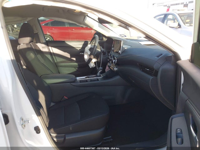 Aukcja sprzedaży 2025 Nissan Sentra Sv, vin: 3N1AB8CV3SY266130, numer aukcji: 44607367