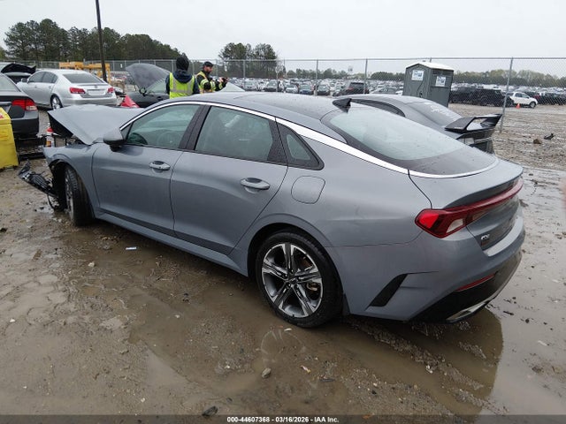 Продаж на аукціоні авто 2022 Kia K5 Ex, vin: 5XXG34J23NG116666, номер лоту: 44607368