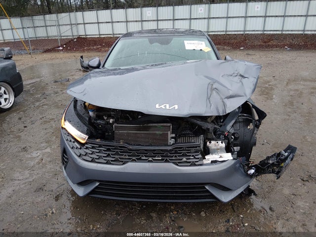 Продаж на аукціоні авто 2022 Kia K5 Ex, vin: 5XXG34J23NG116666, номер лоту: 44607368
