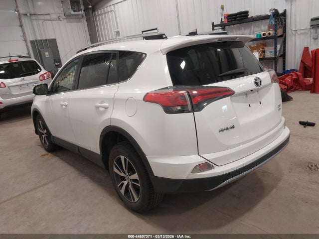 Продаж на аукціоні авто 2017 Toyota Rav4 Xle, vin: JTMRFREV5HJ118677, номер лоту: 44607371