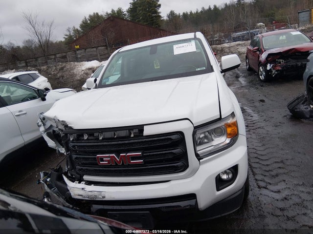 1GTG6DEN4J1242584 GMC Canyon All Terrain W/leather