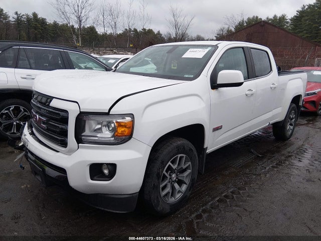 1GTG6DEN4J1242584 GMC Canyon All Terrain W/leather