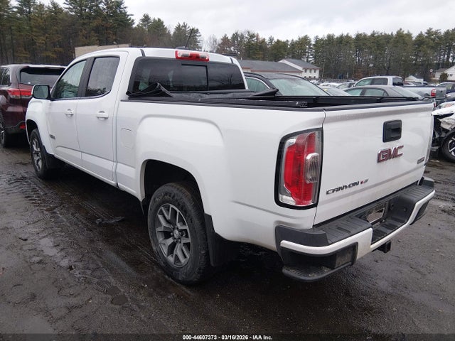 1GTG6DEN4J1242584 GMC Canyon All Terrain W/leather