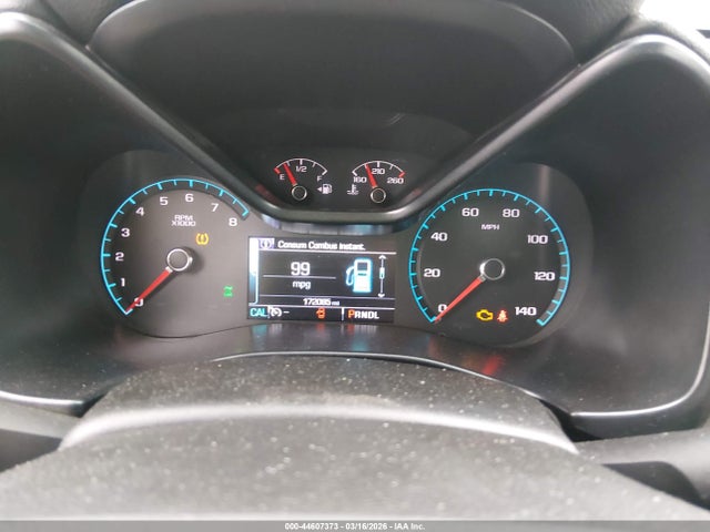 1GTG6DEN4J1242584 GMC Canyon All Terrain W/leather